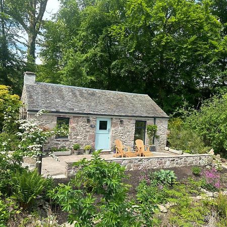 Villa Charming Stone Bothy At Loch Lomond Luss Exterior foto